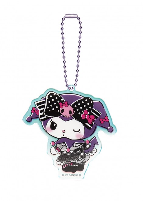 Happy Kuji's My Melody & Kuromi 50th & 20th Anniversaries lottery showcases exclusive figures, totes, and 40cm plush toys featuring limited edition art